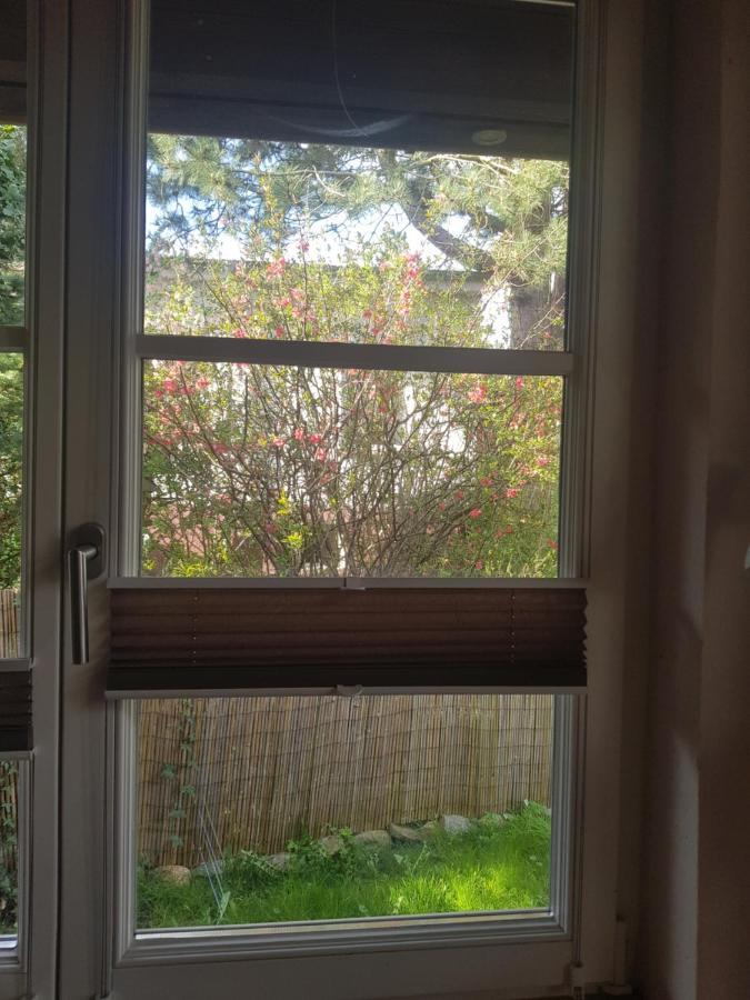 Haus Abendsonne Barth Exterior foto